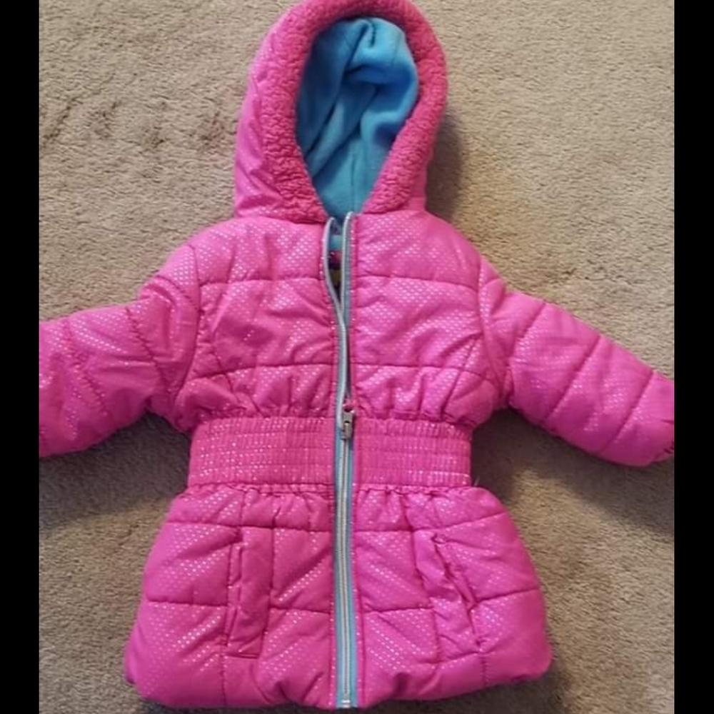 Baby girls coat